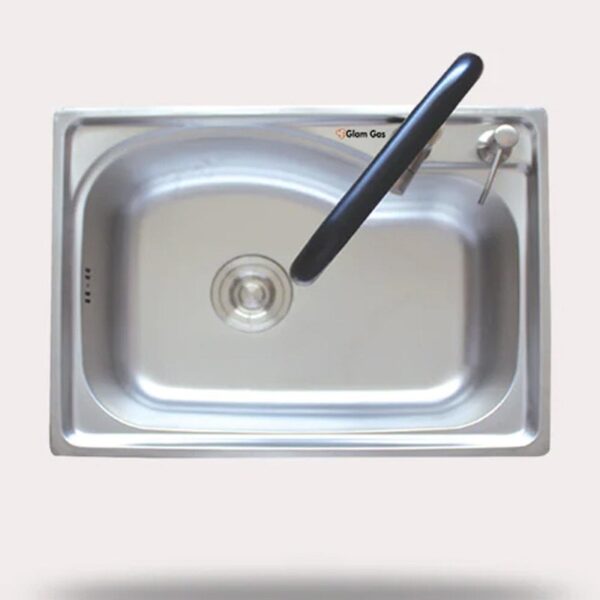 Glam Gas F-10 Built In Sink