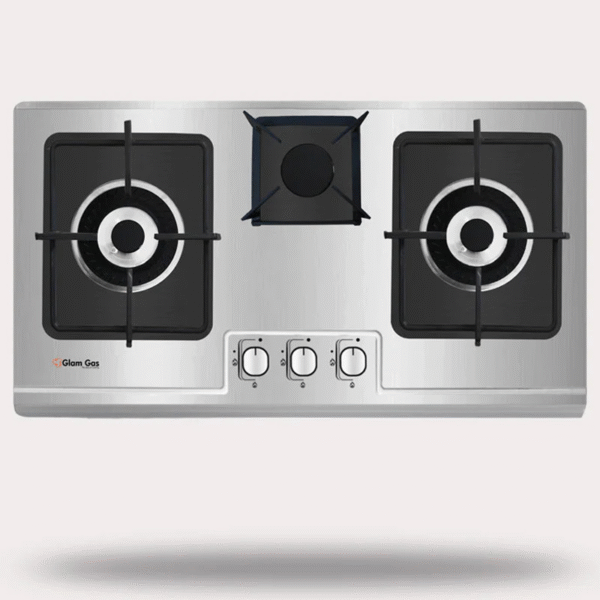 Glam Gas Food book-D3 Built In Hobs