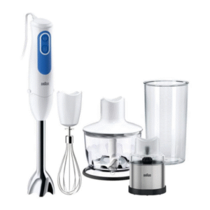 Braun 3-in-1 MultiQuick Hand Blender MQ-3038