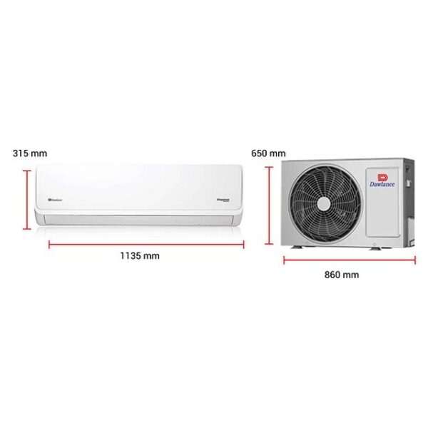 Dawlance Air Conditioner DAC 45 Elegance - Image 2