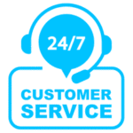 24 hour support