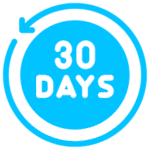 30 days return