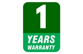1 YEAR WARRANTY
