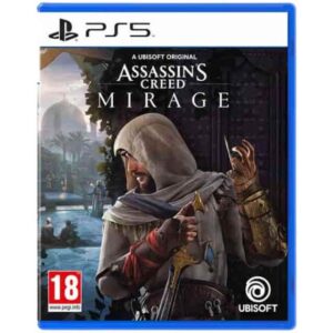 Assassins Creed Mirage – PS5 – PS4