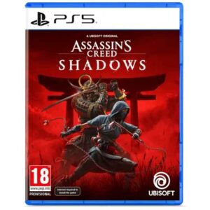 Assassin’s Creed Shadows – PS5