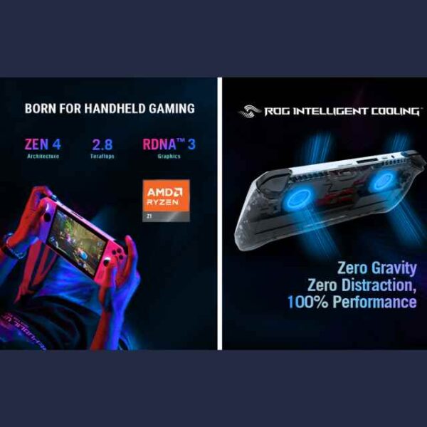 Asus ROG Ally Z1 Extreme 512 GB (4)