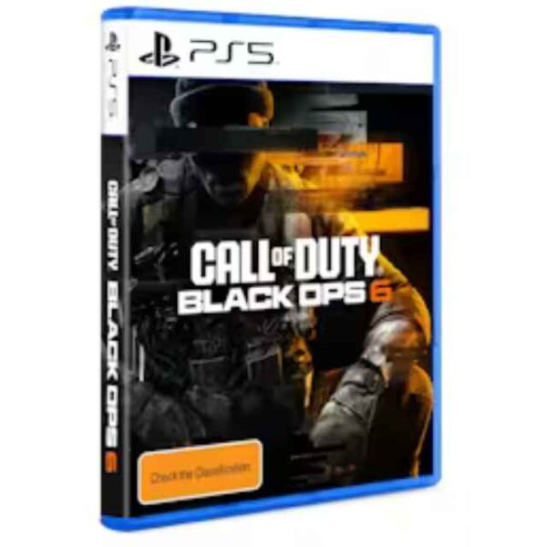 Call Of Duty Black Ops 6 – PS5