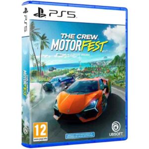 Crew MotorFest – PS5