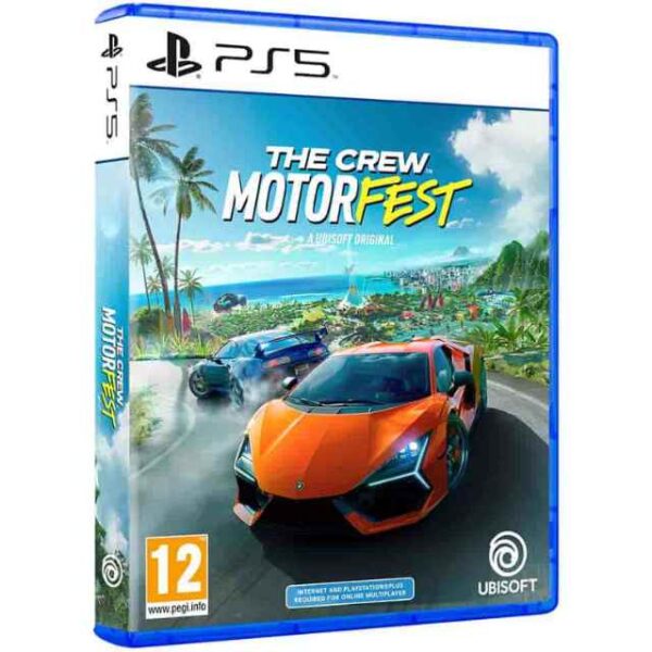 Crew MotorFest – PS5