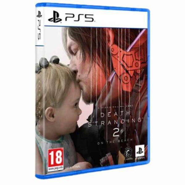 Death Stranding 2 On the Beach – PS5