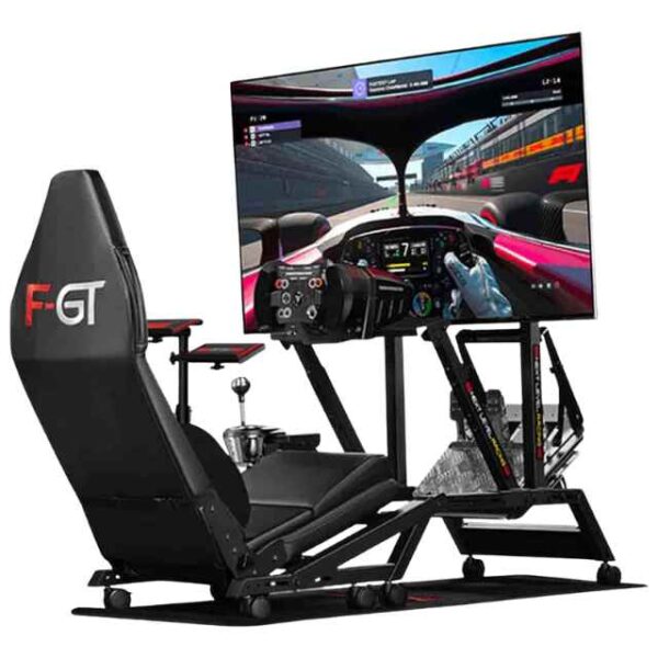 FGT Steering Wheel Chair – Racing Chair (2)