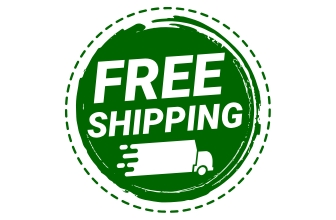 FREE SHIPPING