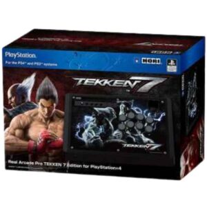 _Hori Real Arcade Pro Tekken 7 Edition Arcade Stick