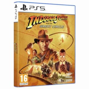Indiana Jones and the Great Circle – PS5
