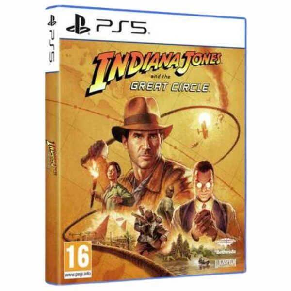 Indiana Jones and the Great Circle – PS5