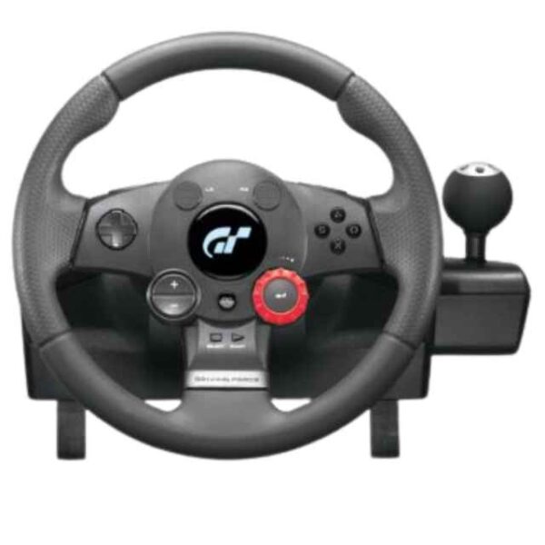 Logitech Driving Force GT Steering Wheel (2)