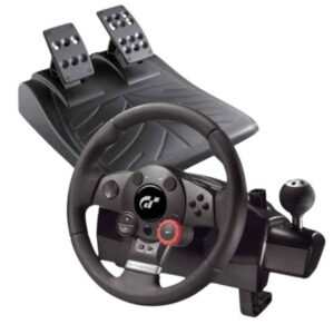 Logitech Driving Force GT Steering Wheel