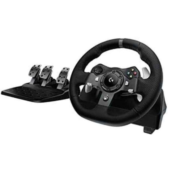 Logitech G920 Steering Wheel (2)