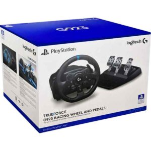 Logitech G923 Steering Wheel