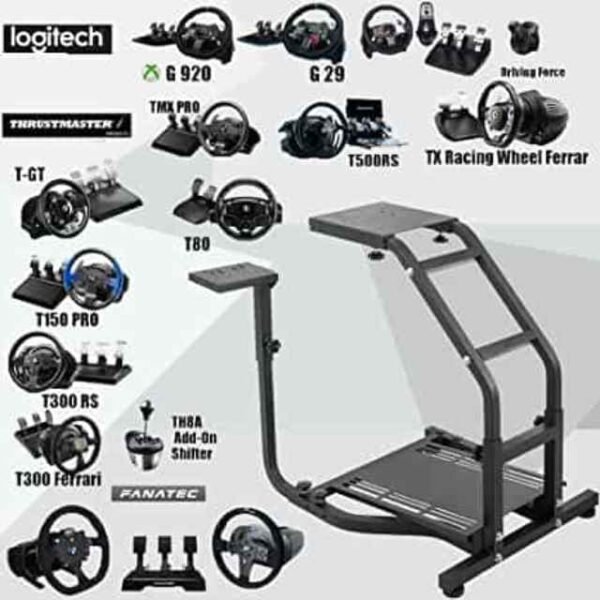 Logitech Steering Wheel Stand (2)