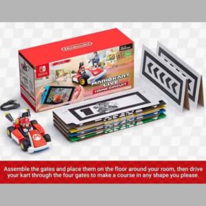 Mario Kart Live Home Circuit