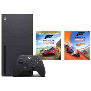 Microsoft Xbox Series X 1 TB Forza Horizon 5 Bundle