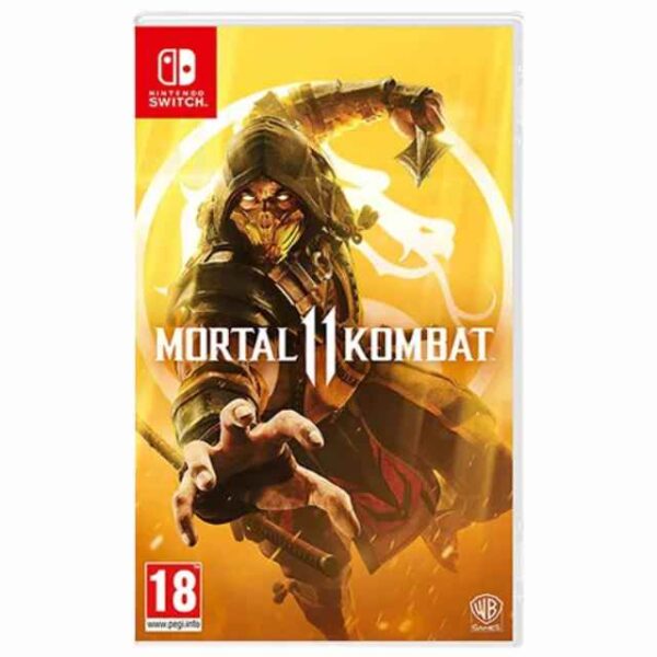 Mortal Kombat 11 – Nintendo Switch