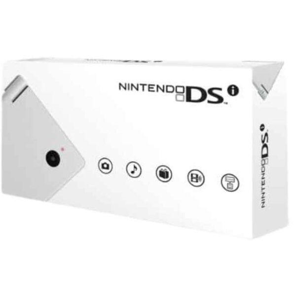 Nintendo DSi White