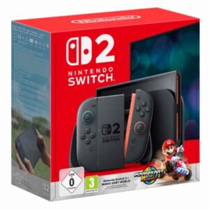 Nintendo Switch 2 Mario Kart World Bundle