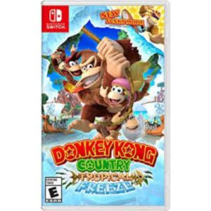 Nintendo Switch Donkey Kong Tropical Freeze