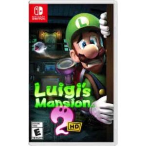 Nintendo Switch Luigi’s Mansion 2 HD