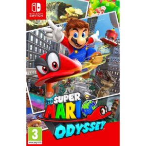 Nintendo Switch Mario Odyssey