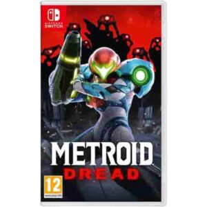 Nintendo Switch Metroid Dread