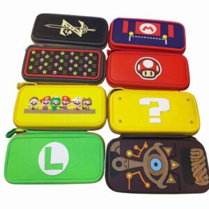 Nintendo Switch OLED Case – Pouch – Bag