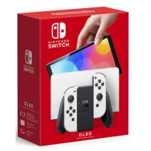 Nintendo Switch OLED White