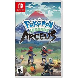 Nintendo Switch Pokemon Legends Arceus