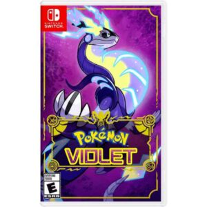 Nintendo Switch Pokemon Violet