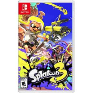 Nintendo Switch Splatoon 3
