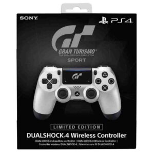 PS4 Gran Turismo Sport Controller