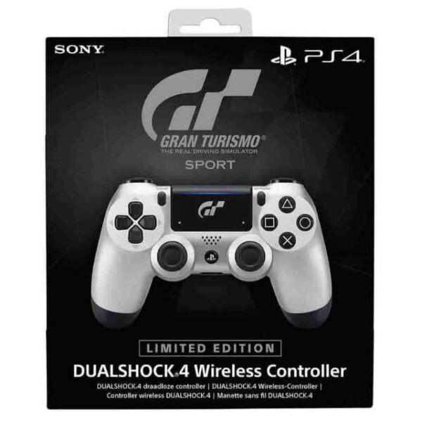 PS4 Gran Turismo Sport Controller