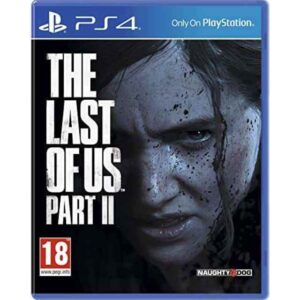 PS4 Last Of Us 2