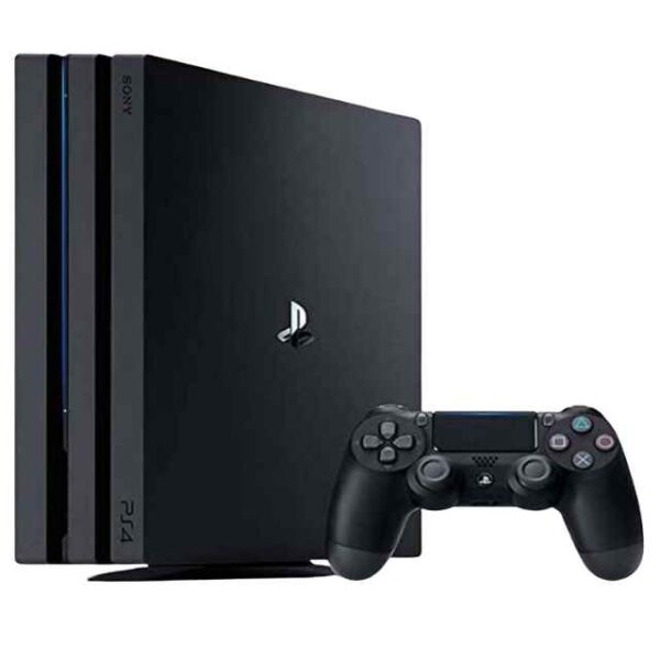 PS4 Pro 1 TB Used (2)