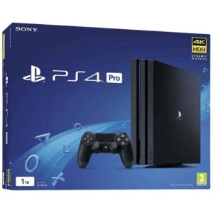 PS4 Pro 1 TB Used