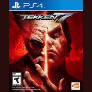 PS4 Tekken 7