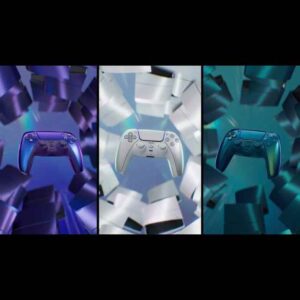 PS5 Controller Chroma Collection