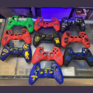 PS5 Controller Silicon Cover – Case – Grip