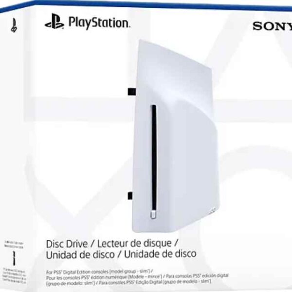 PS5 Disc Drive