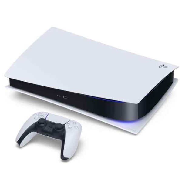 PS5 Disc Edition UK Gaming Console (2)