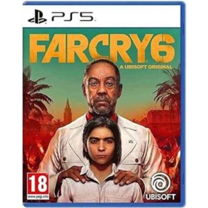 PS5 Farcry 6