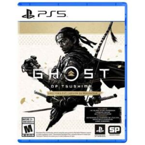 PS5 Ghost Of Tsushima Directors Cut